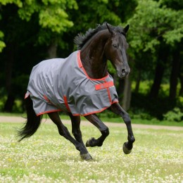 Bucas Irish Turnout Light 50g Grey