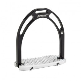 Jin Stirrup Anatomic stirrup