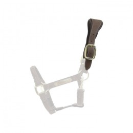 Kentucky Neck Piece Anatomic Suede Halter