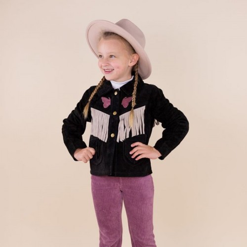 Дети в куртках Moonrise Western
