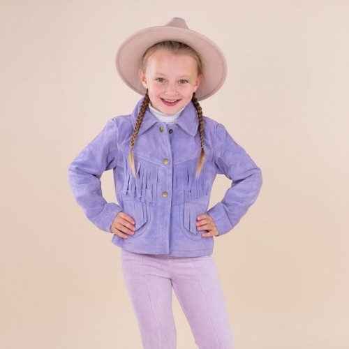 Дети в куртках Moonrise Western