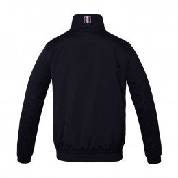 Kingsland Unisex Bomber jacket Navy