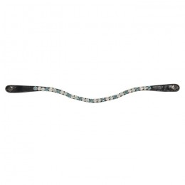 LeMieux Spectrum Ice Blue browband