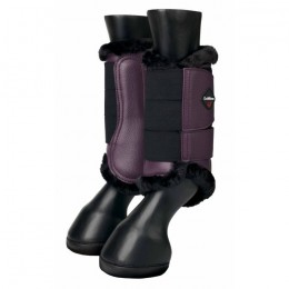 LeMieux FW'22 Fleece lined brushing boots