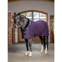 LeMieux FW'22 Luxe fleece rug