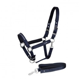 Equestrian Stockholm SS'23 Modern Tech Navy halter