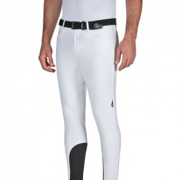 Equiline Men's Riding Breeches Knee Grip AlbertK