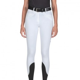 Equiline SS'23 High Waist Breeches Giaiafh Full Grip