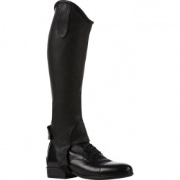 Norton Stretch Grainé Half Chaps