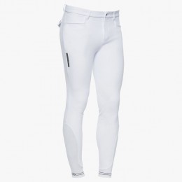 Cavalleria Toscana New Grip System Logo Breeches Men