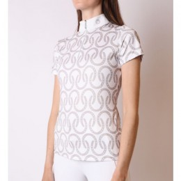 Montar SS'23 Aisha horseshoe polo