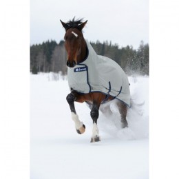 Bucas Power Turnout Extra High Neck