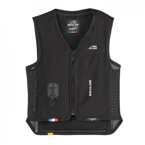 Жилет с подушкой безопасности Equiline Junior