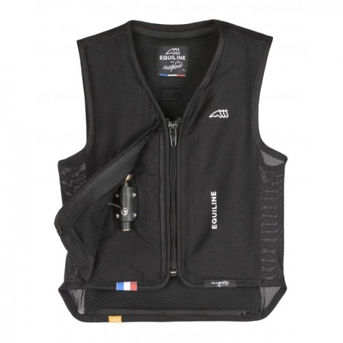 Жилет с подушкой безопасности Equiline Junior