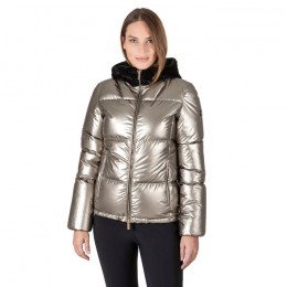 Equiline FW'22 Bomber Jacket Gatheg
