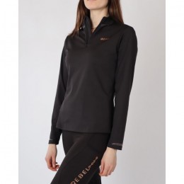 Montar FW'23 Rebel polo rosegold
