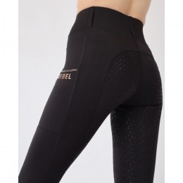 Montar FW'23 Rebel riding tights rosegold
