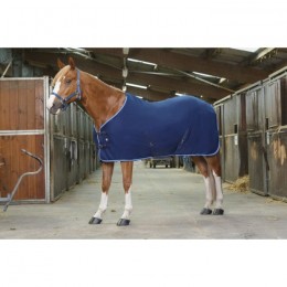 Riding World fleece rug