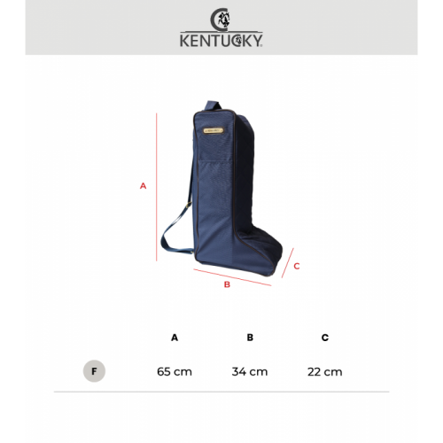 Kentucky - сумка для ногавок