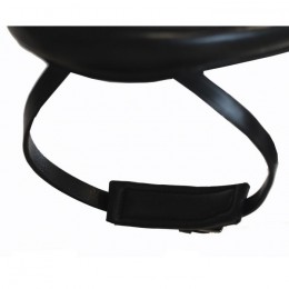 TopFit Anatomic Deluxe Noseband