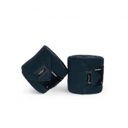 Equestrian Stockholm SS'22 Sportive Navy bandages