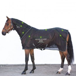 Sportz-Vibe ZX Massage Rug