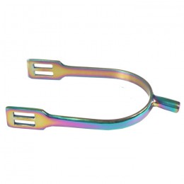 Horka Spurr Flat End Rainbow