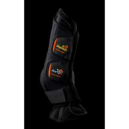 eQuick Stable Boots Aero-Magneto Front