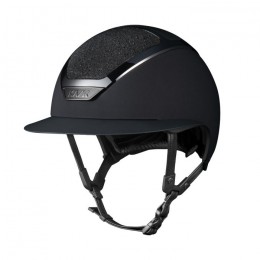 Kask Star Lady 2.0 Crystals Carpet Black