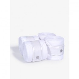 PS Of Sweden FW'23 Stardust Sparkly white Bandages