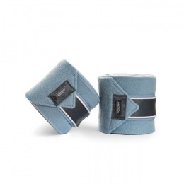 Equestrian Stockholm SS'22 Steel Blue bandages