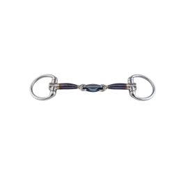 Trust Sweet Iron eggbutt bradoon eliptical 12mm
