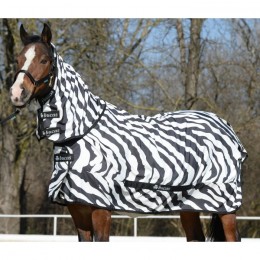 Bucas Sweet Itch Zebra
