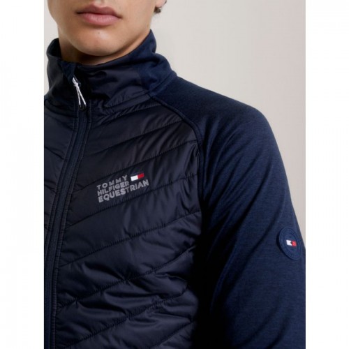 Мужская термогибридная куртка Tommy Hilfiger