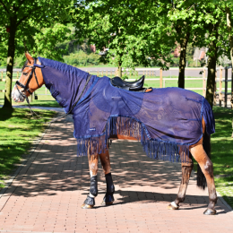 Busse Riding Rug Moskito Fringes III