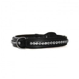 Equestrian Stockholm SS'22 Total Eclipse dog collar