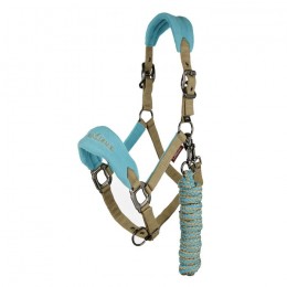 LeMieux SS'21 Azure Vogue Halter