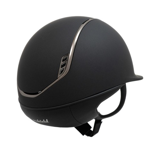 Samshield 2.0 Shadowmatt Black 5 SW Crystal Chrome Black