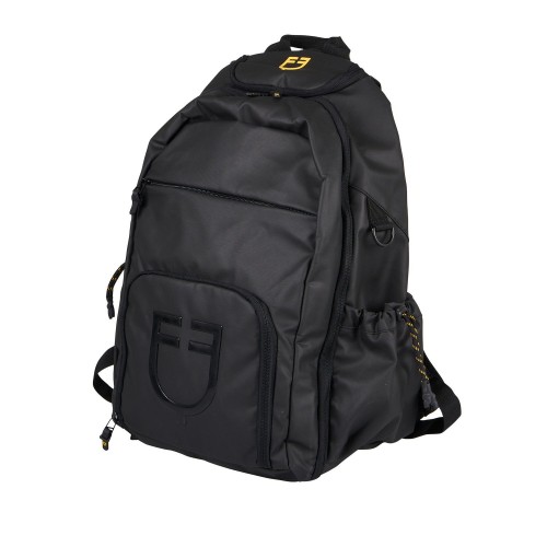 Equestro Multi-pocket Backpack