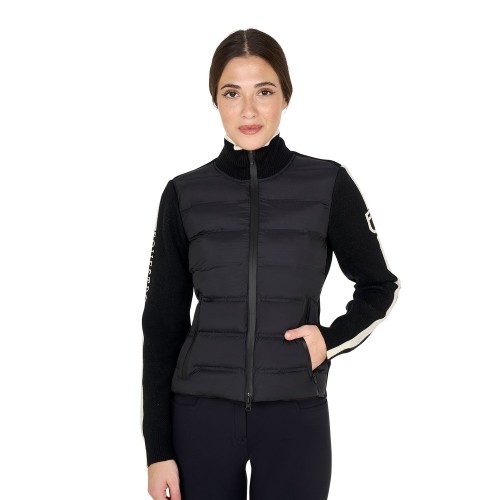 Equestro FW25 Jacket Nylon Zip