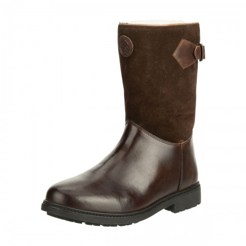 Suedwind Boots Leo Merino