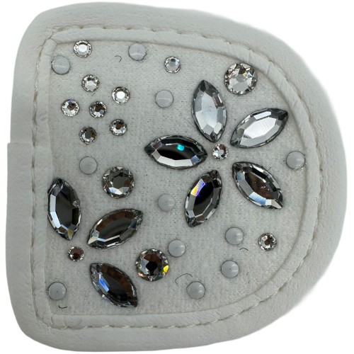 Hauke Schmidt MagicTack Patches Flower Snow