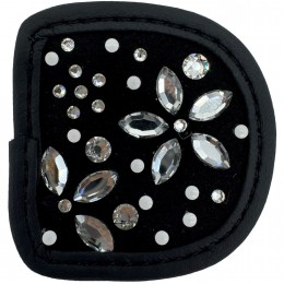 Hauke Schmidt MagicTack Patches Flower Snow