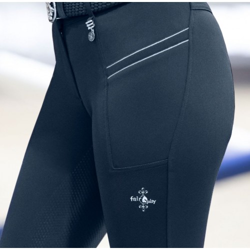 Fair Play Jelena Full Grip Riding Breeches