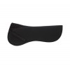 Kavalkade half pad Kaval-Top Round Black