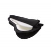 Kavalkade Half Pad Kaval-Top Vario Straight Black