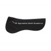 Kavalkade half pad Kaval-Top Round Black