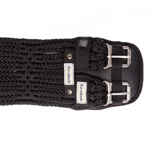 Kavalkade Rope Girth Buckle Protector Pad