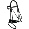 Dyon Rolled Patent Bridle