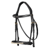 Dyon Bridle with Rope Noseband D Collection